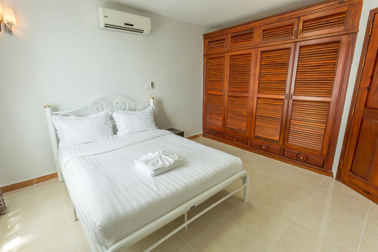 Mekongview 1 Condotel Phnompenh Exteriér fotografie