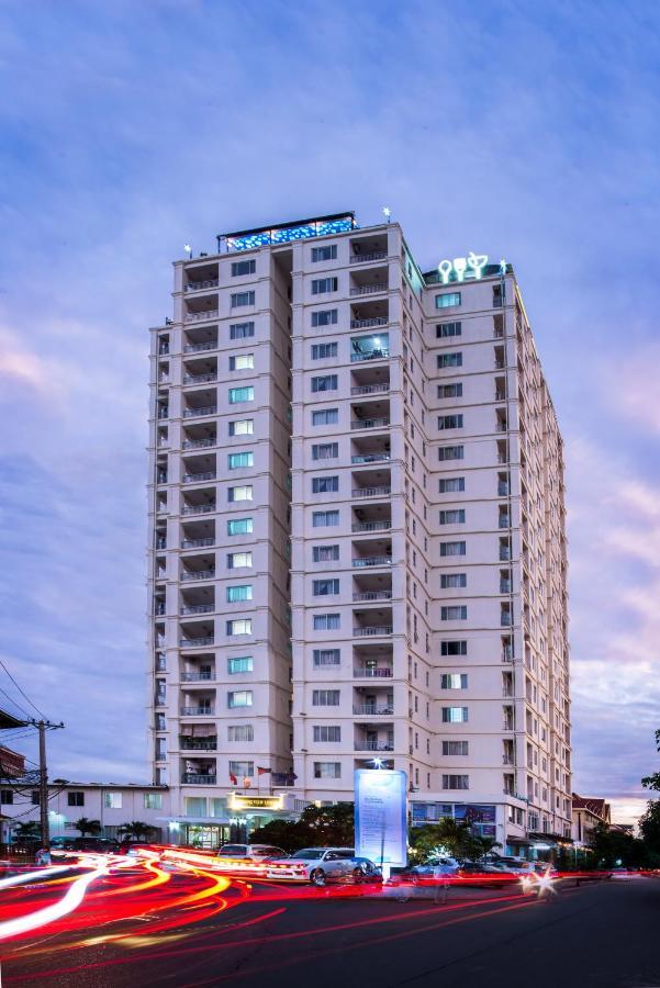 Mekongview 1 Condotel Phnompenh Exteriér fotografie