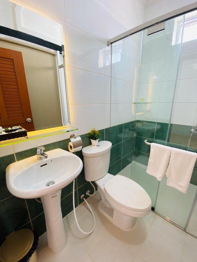 Mekongview 1 Condotel Phnompenh Exteriér fotografie